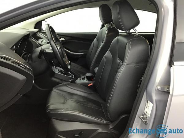 Ford Focus 1.0 EcoBoost Titanium 100 ch