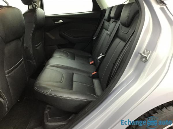 Ford Focus 1.0 EcoBoost Titanium 100 ch