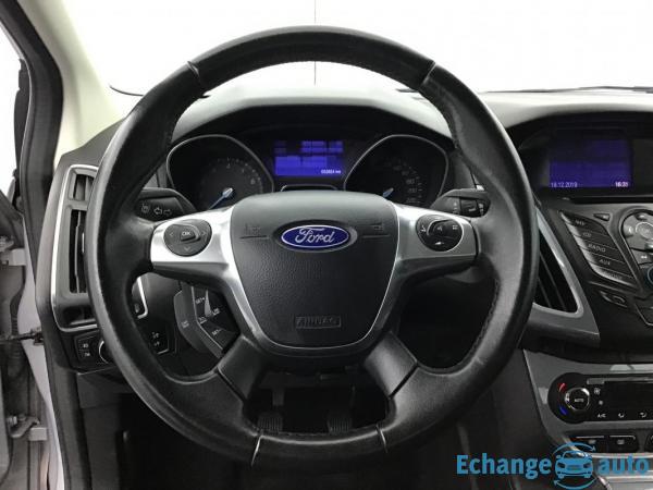 Ford Focus 1.0 EcoBoost Titanium 100 ch