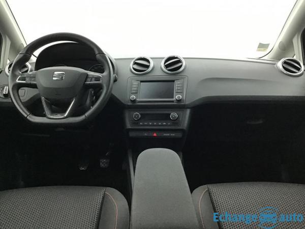 Seat Ibiza 1.2 TSI FR 110 ch