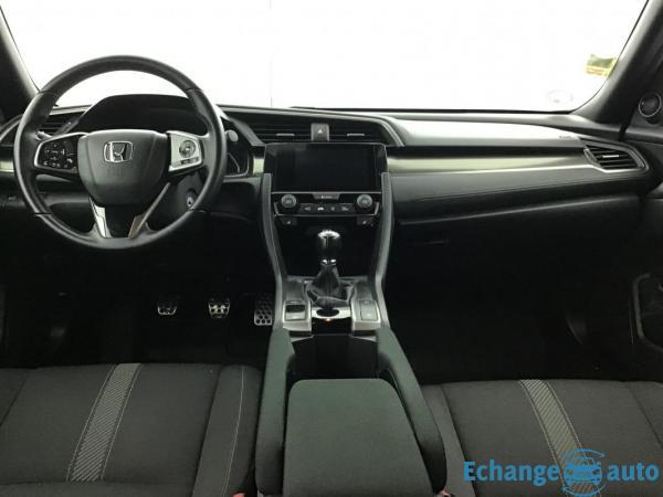 Honda Civic 1.0 VTEC Executive Premium 130 ch