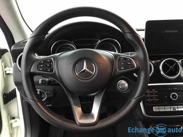 Mercedes CLA Shooting Break 200 d Sensation 136 ch