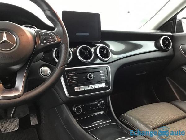 Mercedes CLA Shooting Break 200 d Sensation 136 ch