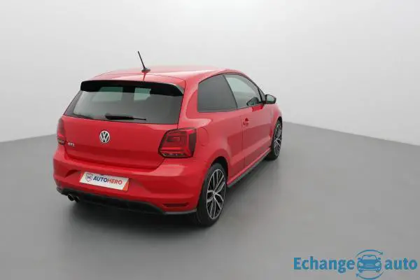 Volkswagen Polo 1.8 TSI GTI BlueMotion 192 ch