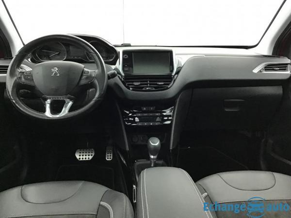 Peugeot 2008 1.2 e-THP Crossway 110 ch