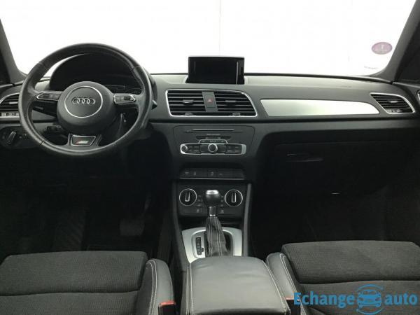 Audi Q3 1.4 TFSI ACT S line 150 ch