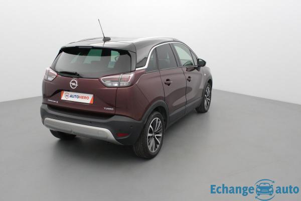 Opel Crossland X 1.2 Ultimate 110 ch