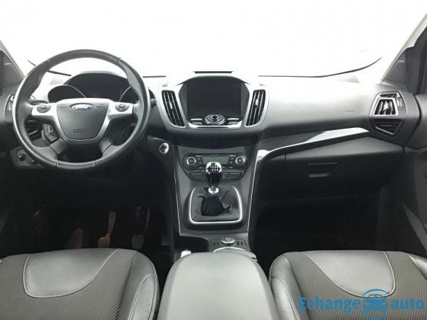 Ford Kuga 1.5 EcoBoost Titanium 150 ch