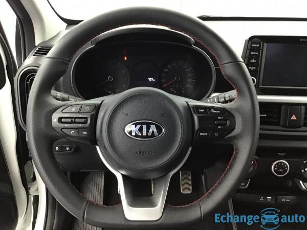 Kia Picanto 1.2 GT Line 84 ch