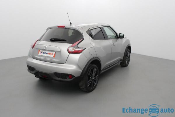 Nissan Juke 1.6 N-Connecta 117 ch