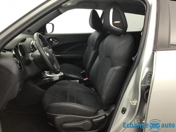 Nissan Juke 1.6 N-Connecta 117 ch