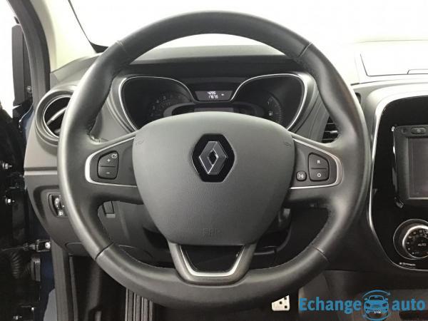 Renault Captur 1.2 TCe Energy Intens 120 ch