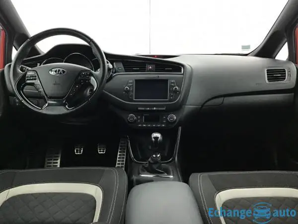 Kia Cee'd 1.0 TGDI GT Line 120 ch