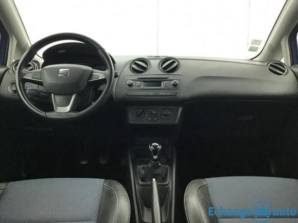 Seat Ibiza 1.2 TSI Stylance 105 ch