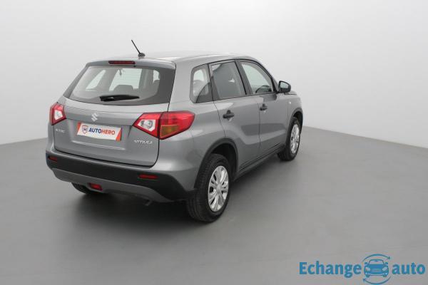 Suzuki Vitara 1.6 VVT Avantage 4x2 120 ch