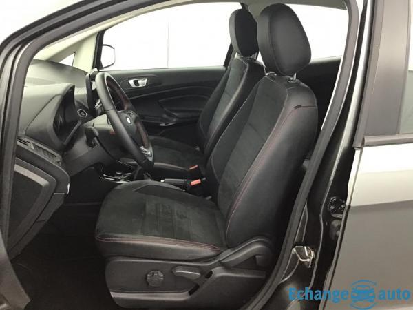 Ford EcoSport 1.0 EcoBoost ST-Line 125 ch