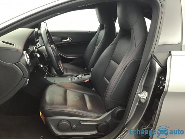 Mercedes CLA Benz 220 D AMG Line 170 ch