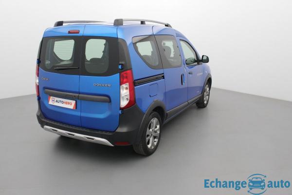 Dacia Dokker 1.2 TCe Stepway 115 ch