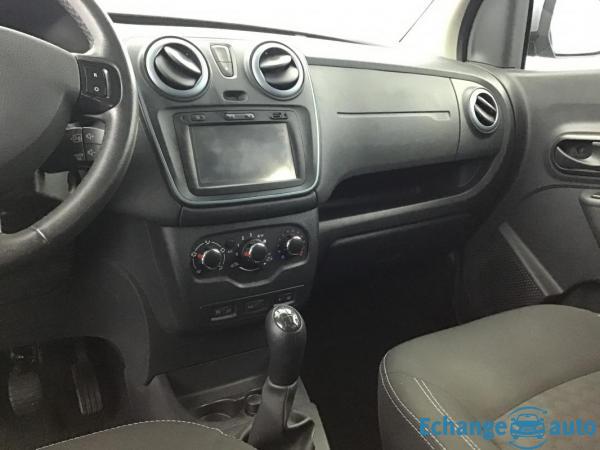 Dacia Dokker 1.2 TCe Stepway 115 ch