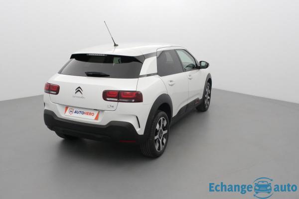 Citroën C4 Cactus 1.2 e-THP Shine 110 ch