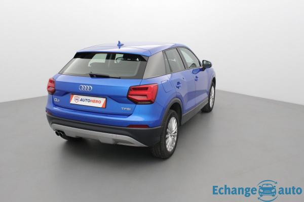 Audi Q2 1.4 TFSI ACT Design 150 ch