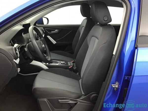 Audi Q2 1.4 TFSI ACT Design 150 ch