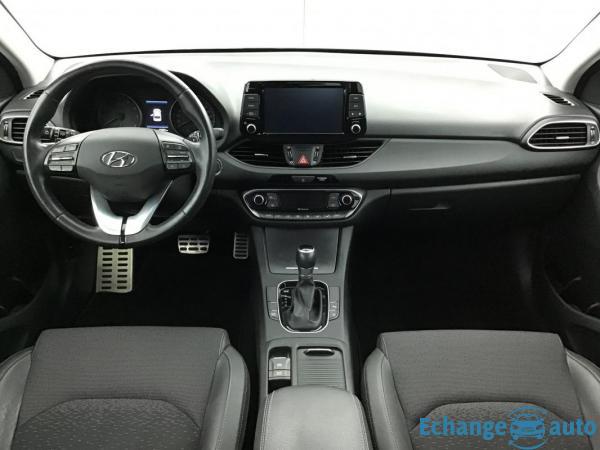 Hyundai i30 1.4 TGDI Creative 140 ch