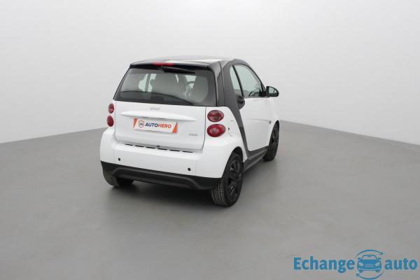 Smart ForTwo 1.0 Hybrid Drive Pure