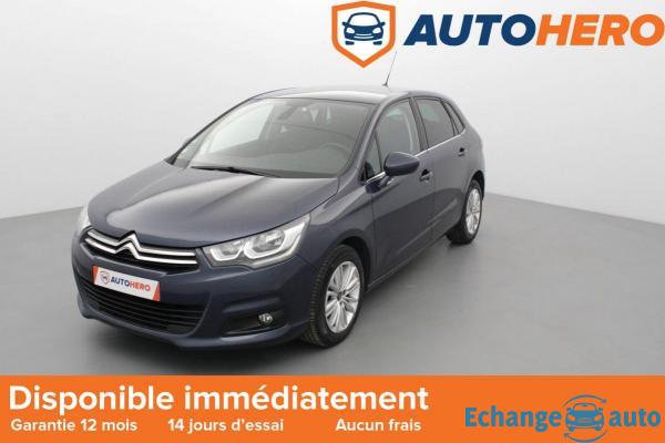 Citroën C4 1.6 e-HDi Millenium 115 ch