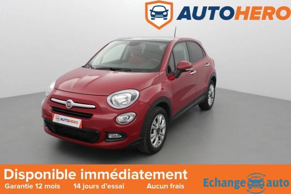 Fiat 500X 1.6 JTDM Pop Star 120 ch