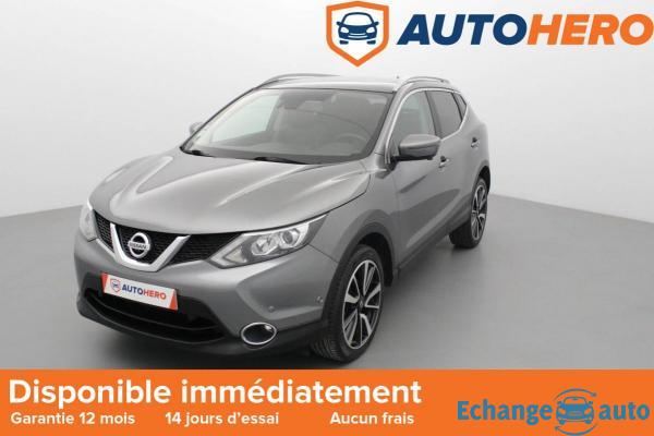 Nissan Qashqai 1.6 Tekna 163 ch