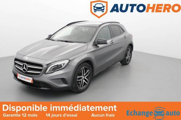 Mercedes Classe GLA 250 4Matic Sensation 210 ch