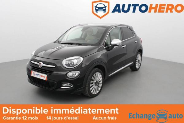 Fiat 500X 1.6 Lounge 110 ch