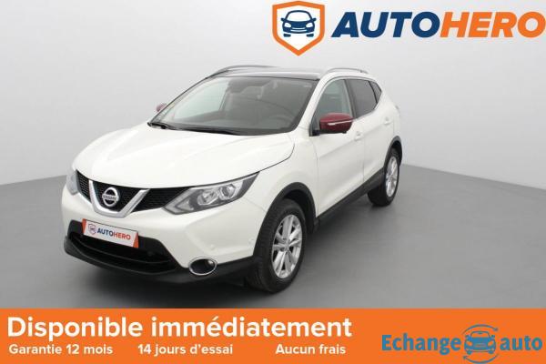 Nissan Qashqai 1.5 Turbodiesel Teckna 115 ch