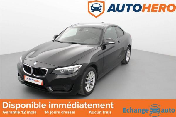 BMW 220 Série 2 220i Coupé 184 ch