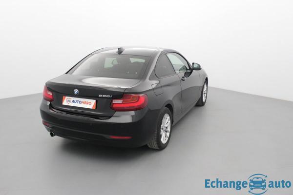 BMW 220 Série 2 220i Coupé 184 ch