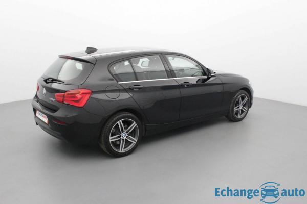 BMW 125d Série 1 Sport Line 224 ch