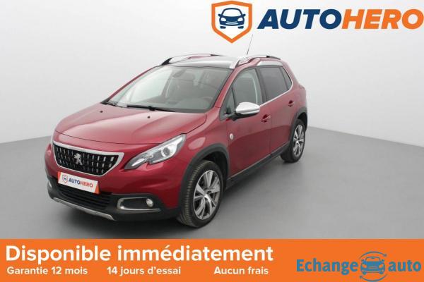 Peugeot 2008 1.2 e-THP Crossway 110 ch