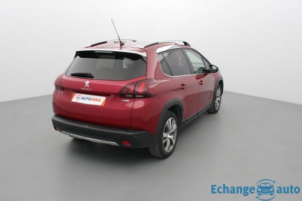 Peugeot 2008 1.2 e-THP Crossway 110 ch