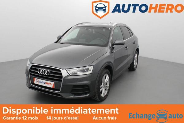 Audi Q3 1.4 TFSI ACT S line 150 ch