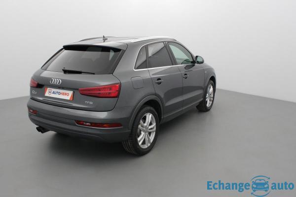 Audi Q3 1.4 TFSI ACT S line 150 ch