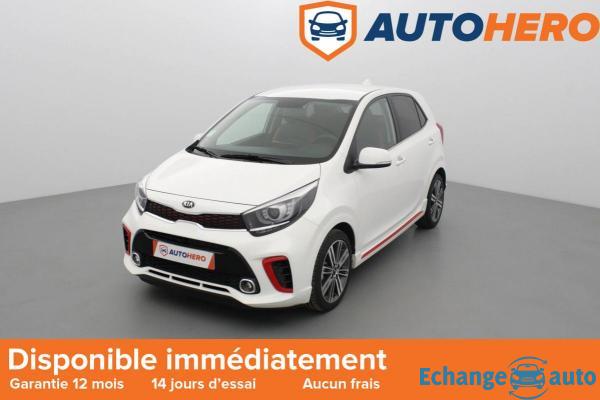 Kia Picanto 1.2 GT Line 84 ch