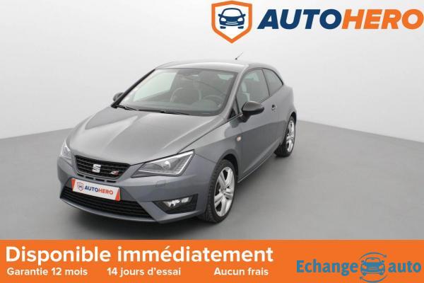 Seat Ibiza 1.4 TSI Cupra 180 ch