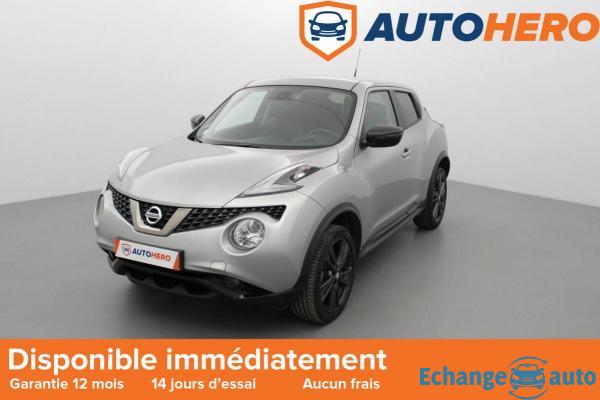 Nissan Juke 1.6 N-Connecta 117 ch