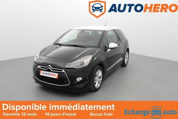 Citroën DS3 1.2 e-THP SoChic 110 ch