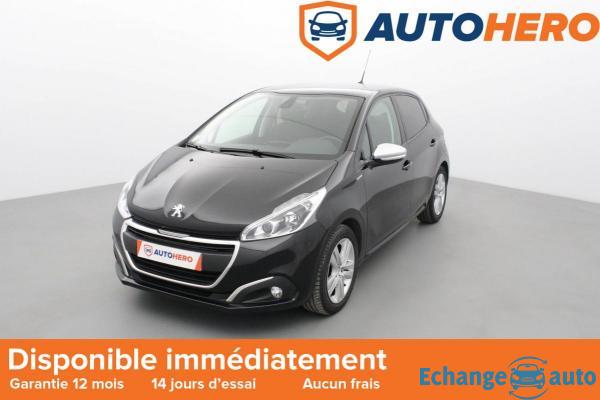 Peugeot 208 1.2 e-VTi Style 82 ch