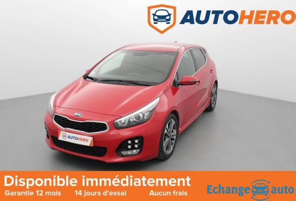 Kia Cee'd 1.0 TGDI GT Line 120 ch