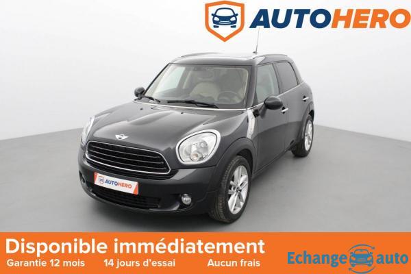 Mini Countryman One 98 ch