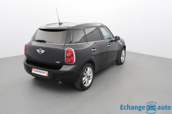 Mini Countryman One 98 ch