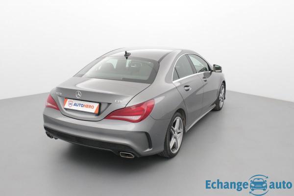 Mercedes CLA Benz 220 D AMG Line 170 ch